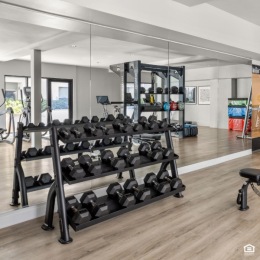 Whether you aim to build strength, enhance flexibility, or boost your overall well-being, our fitness center at The Guild North Hollywood fully supports your wellness goals.