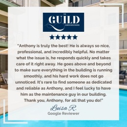resident review of The Guild North Hollywood