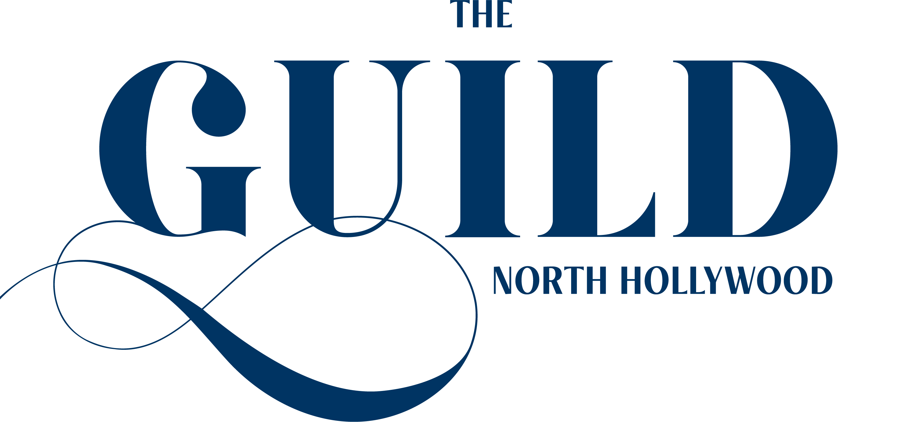 The Guild North Hollywood Logo